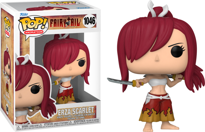 Image of Erza Scarlet (Fairy Tail) #1046