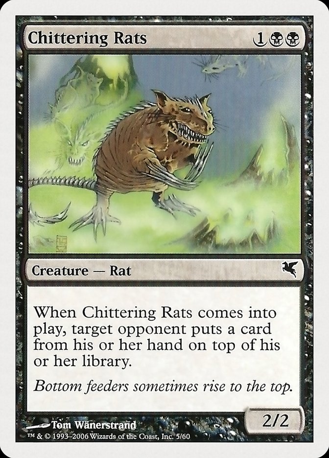 Image of Chittering Rats (5) [Hachette UK]