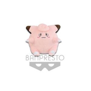 Image of Pokemon Banpresto: Clefairy Plush