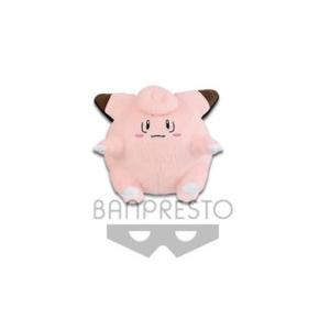 Pokemon Banpresto: Clefairy Plush