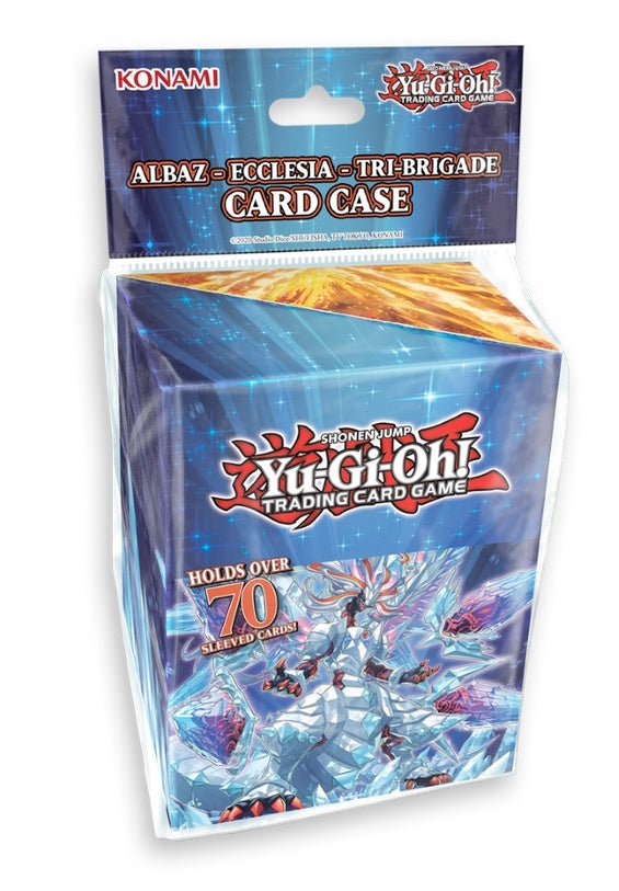 Image of Albaz-Ecclesia-Tri-brigade Card Case