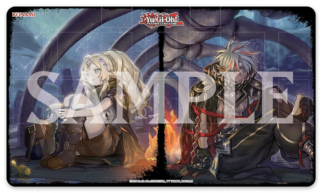 Image of Albaz-Ecclesia-Tri-brigade Play Mat