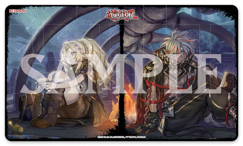 Albaz-Ecclesia-Tri-brigade Play Mat