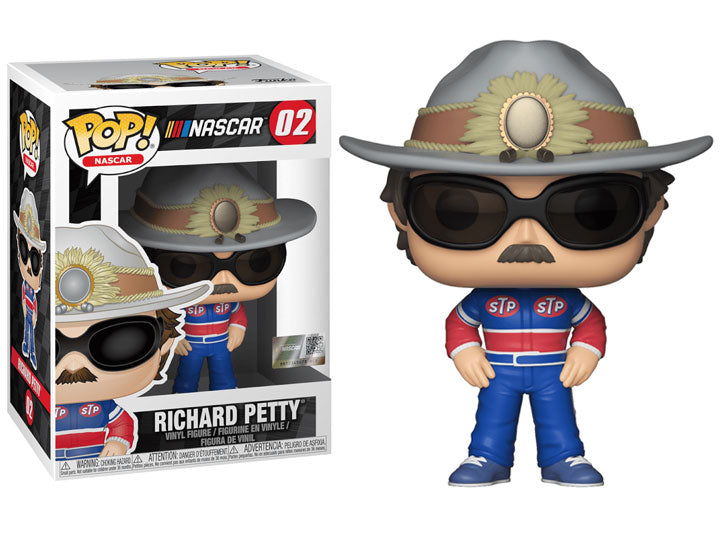 Image of Richard Petty (Nascar) #2