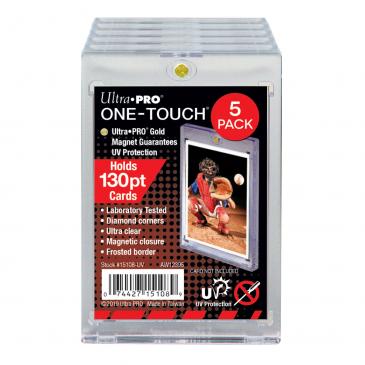 130PT UV ONE-TOUCH Magnetic Holder (5 count pack)