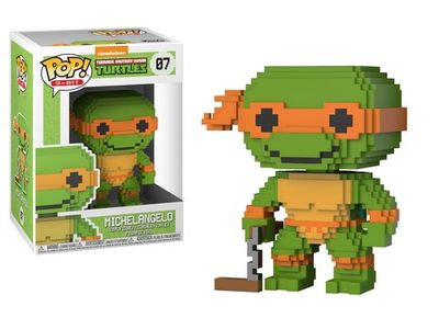 Image of Michelangelo (Teenage Mutant Ninja Turtles) #07