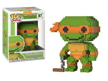 Michelangelo (Teenage Mutant Ninja Turtles) #07