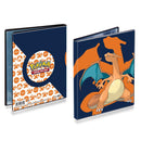 Pokemon 4 Pocket Binder Charizard