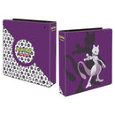 Pokemon 2" Binder - Mewtwo