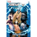 Ultimate Fantastic Four Volume 4: Inhuman (Marvel) Paperback