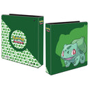 Pokemon 2" Binder - Bulbasaur