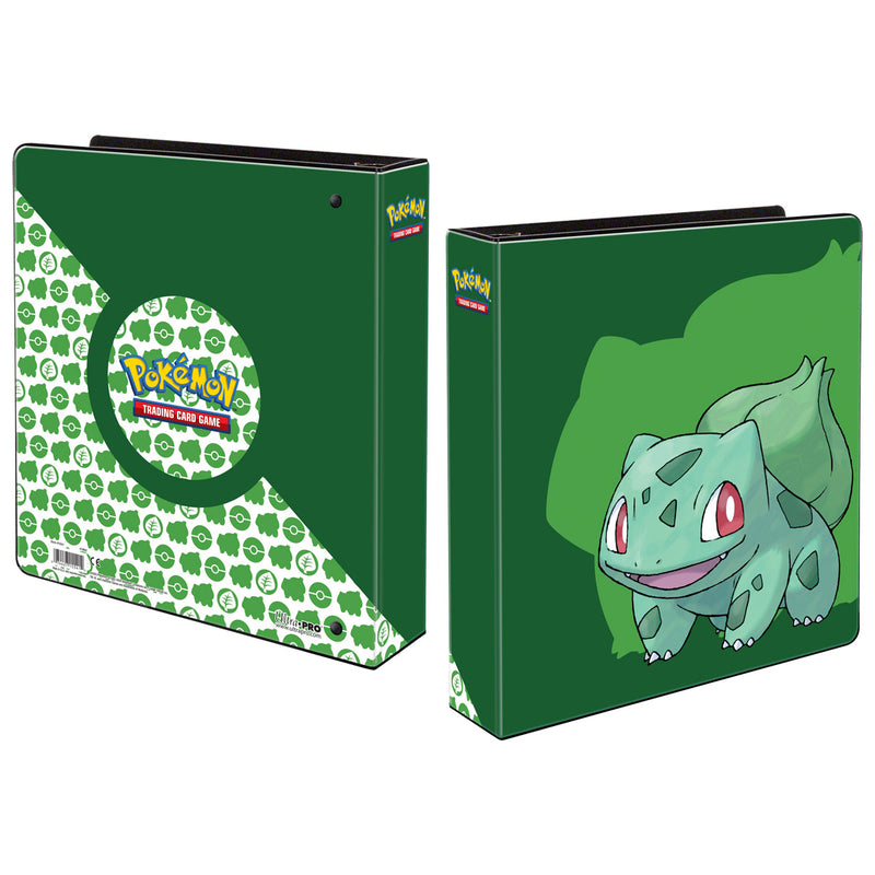 Pokemon 2" Binder - Bulbasaur