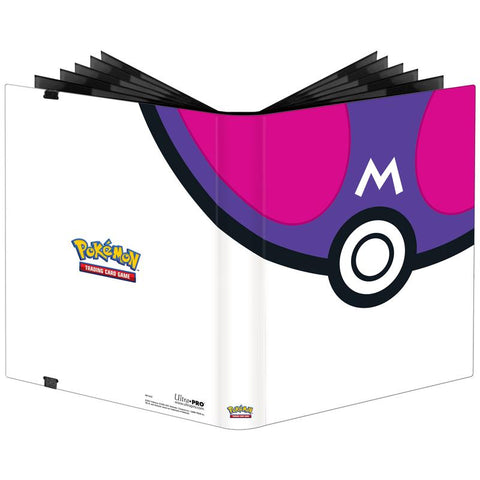Pokemon Master Ball PRO-Binder Portfolio