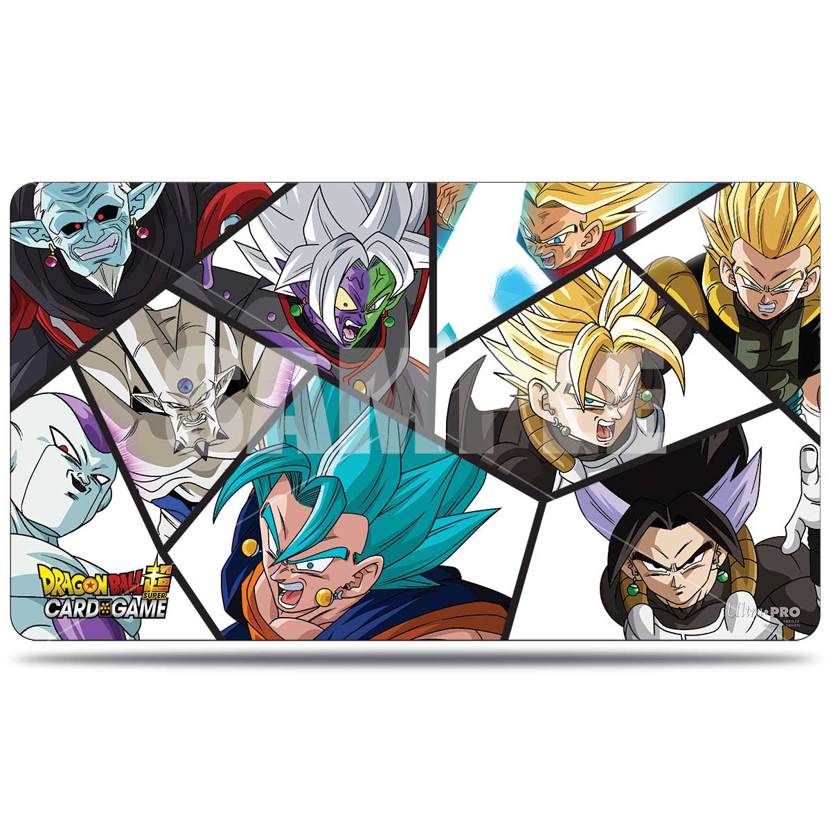 Image of Unison Warriors Dragon Ball Super Card Game Playmat