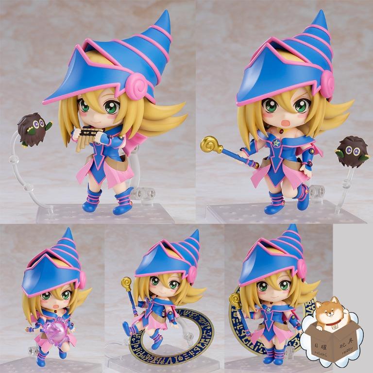 Image of Dark Magician Girl Nendoroid Figure #1596