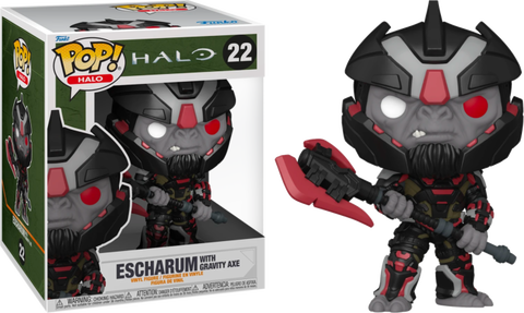 Escharum (With Gravity Axe) (Halo) #22