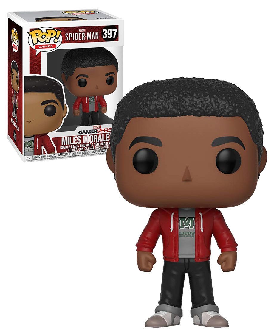 Image of Miles Morales (Marvel) (Spider-Man) #397
