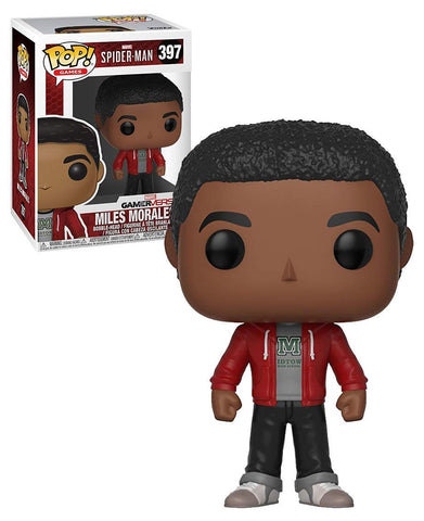 Miles Morales (Marvel) (Spider-Man) #397