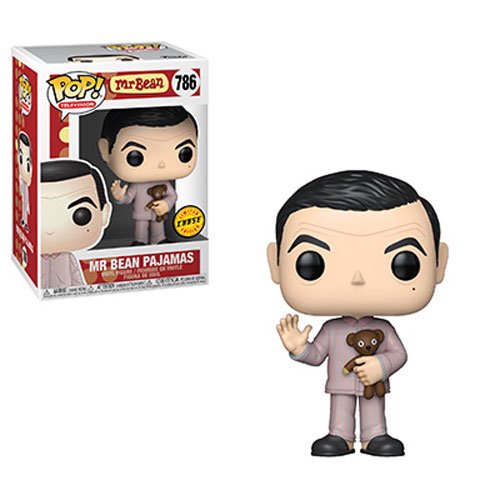 Image of Mr Bean Pajamas (Chase) (Mr Bean) #786