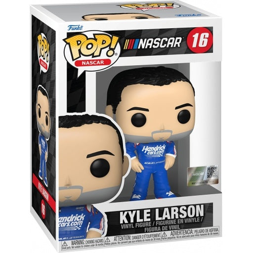 Image of Kyle Larson (Nascar) #16