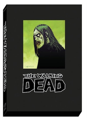 Image of THE WALKING DEAD: OMNIBUS VOL.2 (Hardcover) Paperback