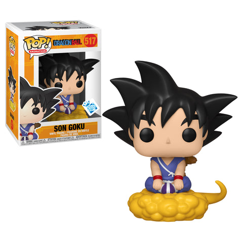 Pop! Animation Dragon Ball: Son Goku #517