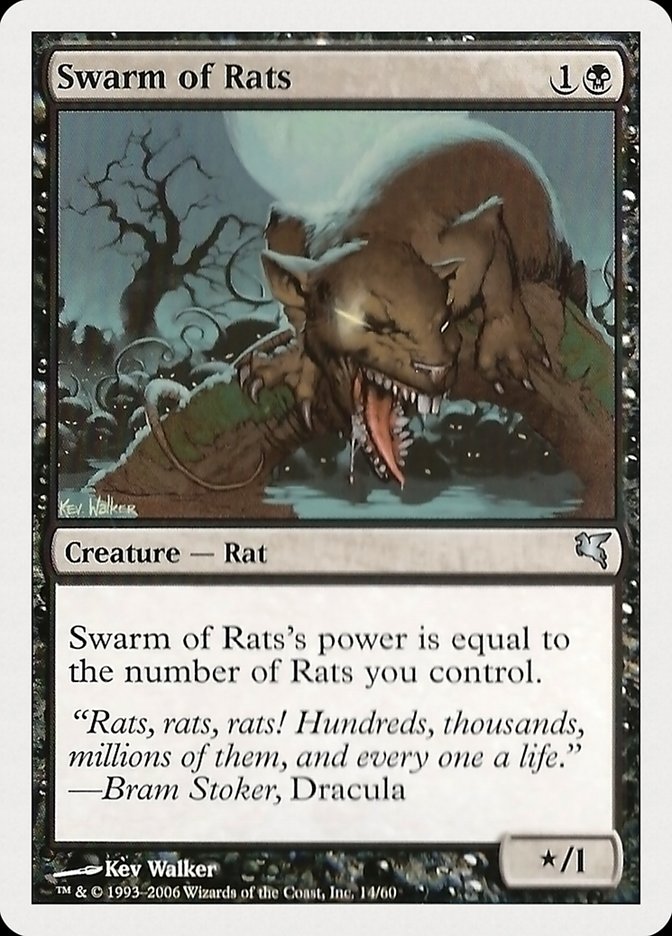 Image of Swarm of Rats (14) [Hachette UK]