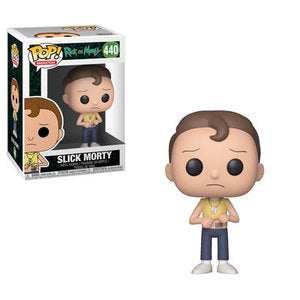 Pop! Rick & Morty: Slick Morty #440