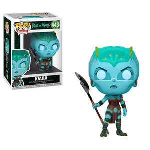 Image of Pop! Rick & Morty: Kiara #443