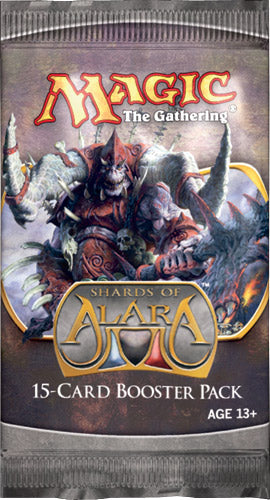 Image of Shards of Alara Booster Pack