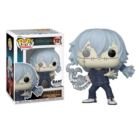 Mahito #1121 (Pop! Jujutsu Kaisen) BAM! Exclusive