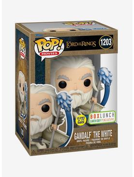 Image of Gandalf The White  #1203  (The Lord of the Rings) (BoxLunch Exclusive)