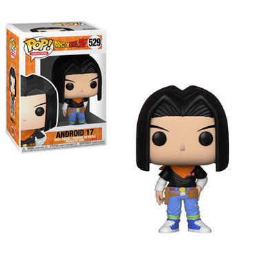 Pop! Animation Dragon Ball Z: Android 17 #529