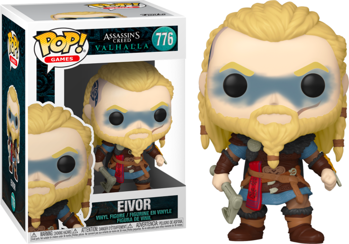 Image of Eivor (Assassin's Creed: Valhalla) #776