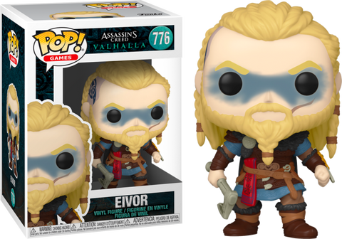 Eivor (Assassin's Creed: Valhalla) #776