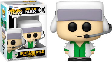 Boyband Kyle #39 (Pop! South Park)