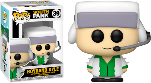 Boyband Kyle #39 (Pop! South Park)