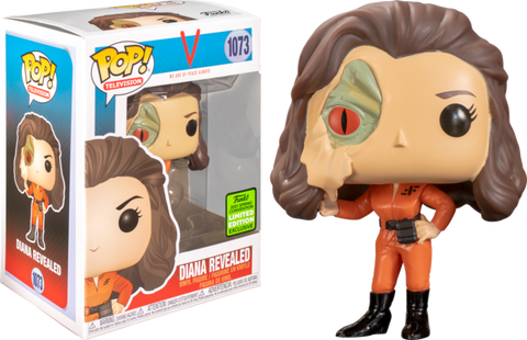 Diana Revealed (2021 Spring Convention Exclusive) (We Are of Peace Always) #1073