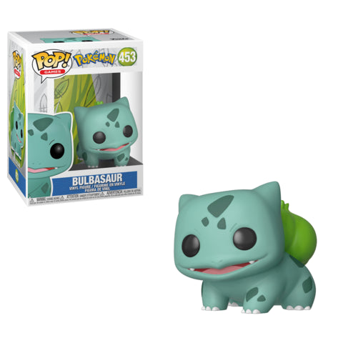 Bulbasaur (Pokemon)