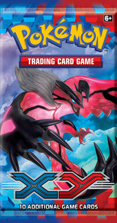 XY Booster Pack