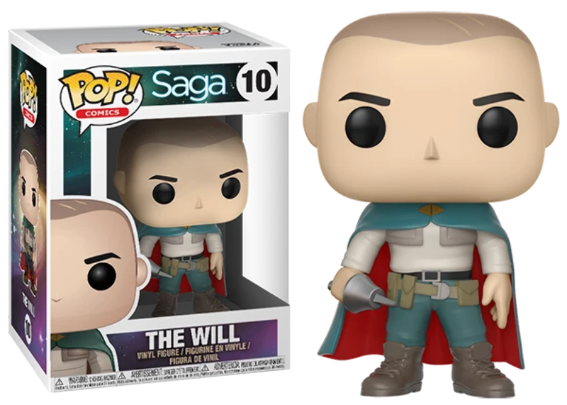 Image of The Will (Saga) #10
