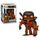Pop! Marvel Spider-Man: Far From Home: Molten Man
