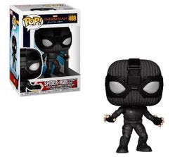Pop! Marvel Spider-Man Far From Home: Spider-Man (Stealth Suit) #469