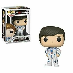 Image of Funko Pop! Television The Big Bang Theory: Howard Wolowitz in Space Suit #777
