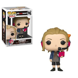 Funko Pop! Television The Big Bang Theory: Penny #780