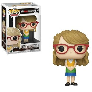 Funko Pop! Television The Big Bang Theory: Bernadette Rostenkowski #783