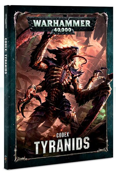 Codex Tyranids (Warhammer 40,000)