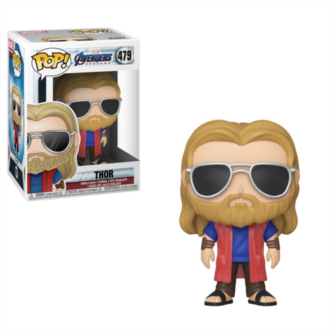 Pop! Marvel Avengers Endgame: Thor #479