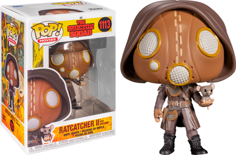 Ratcatcher II (With Sebastian) (The Suicide Squad) #1113