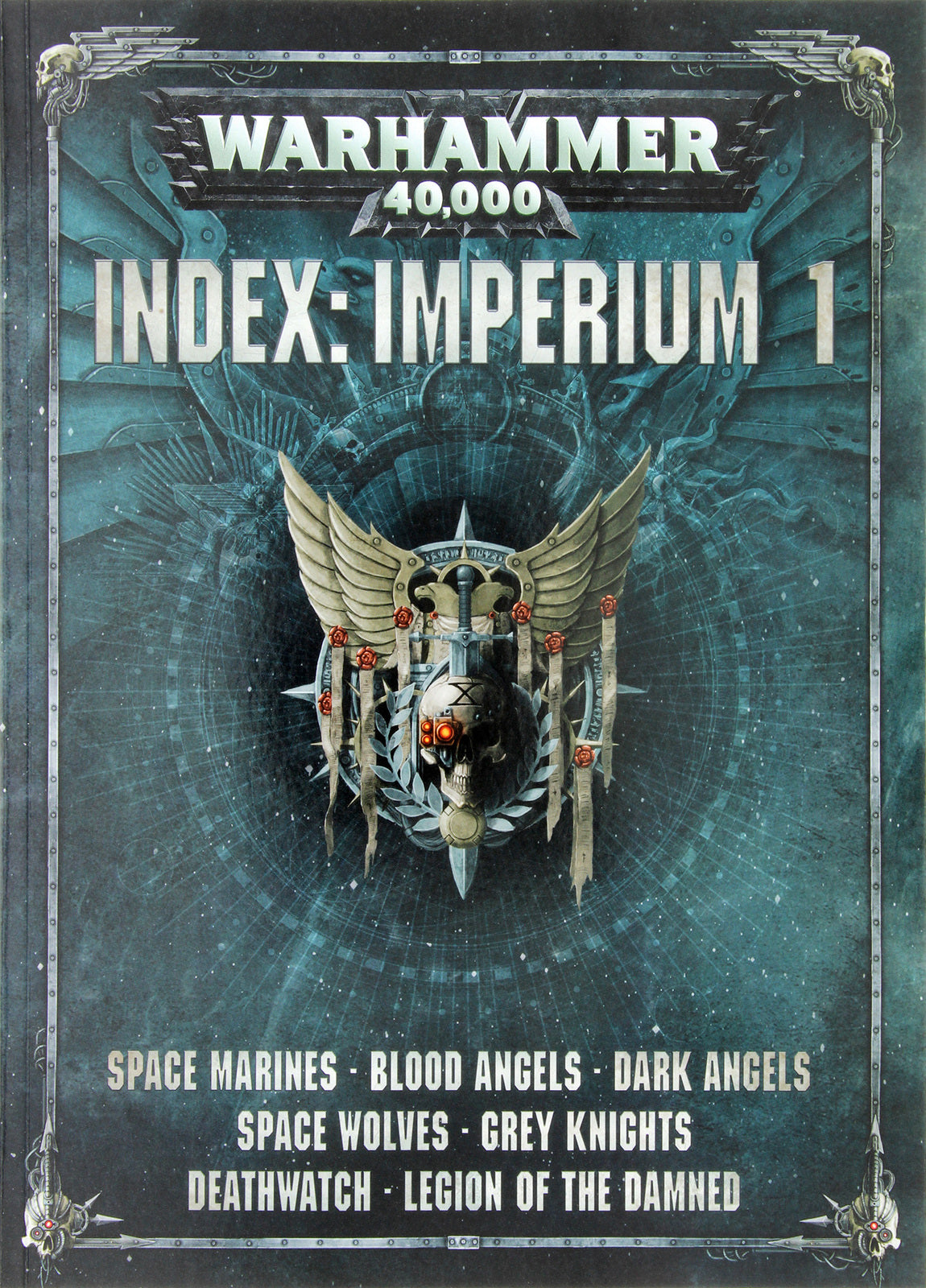 Image of Index: Imperium 1 (Warhammer 40,000)